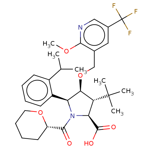 Chemical structure of BindingDB Monomer ID 50504997