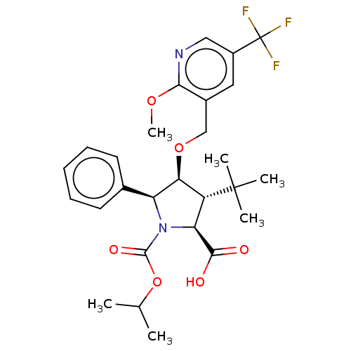 Chemical structure of BindingDB Monomer ID 50505000