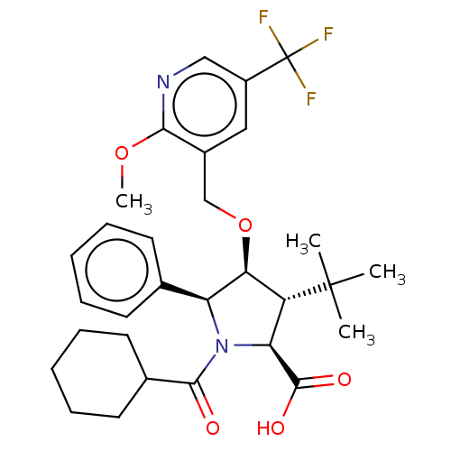 Chemical structure of BindingDB Monomer ID 50505002