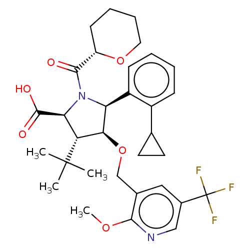 Chemical structure of BindingDB Monomer ID 50505003