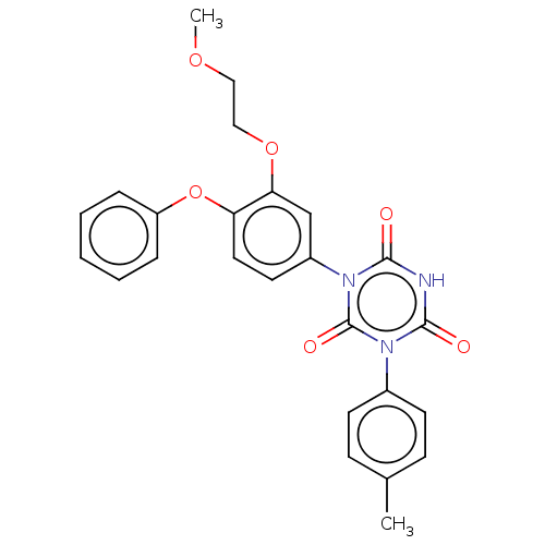 Chemical structure of BindingDB Monomer ID 50505011