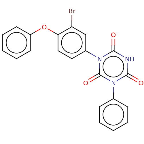 Chemical structure of BindingDB Monomer ID 50505015