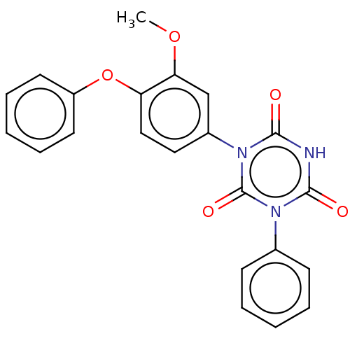 Chemical structure of BindingDB Monomer ID 50505018
