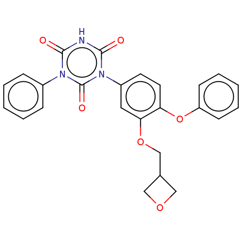 Chemical structure of BindingDB Monomer ID 50505019