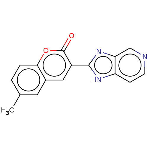 Chemical structure of BindingDB Monomer ID 50505020