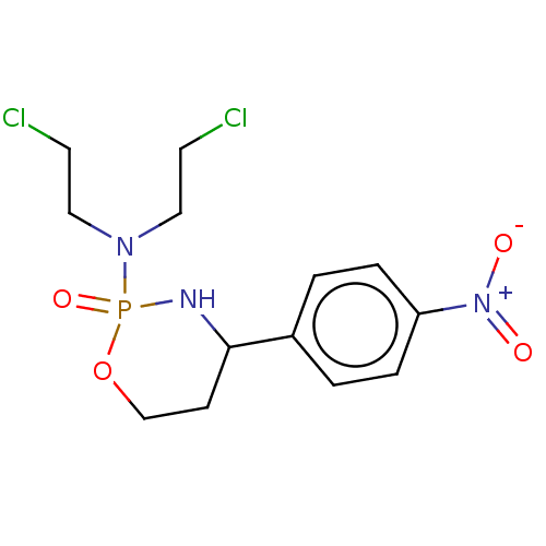 Chemical structure of BindingDB Monomer ID 50505034