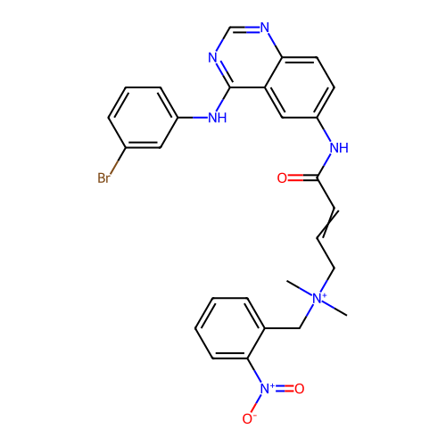 Chemical structure of BindingDB Monomer ID 50505035