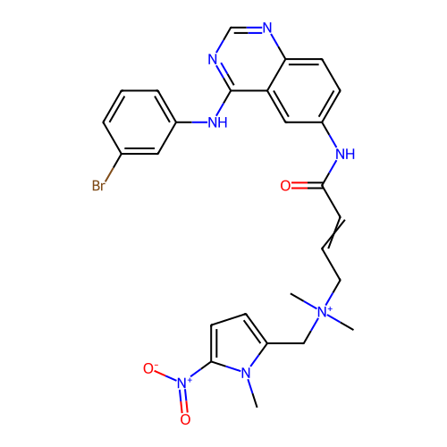 Chemical structure of BindingDB Monomer ID 50505036