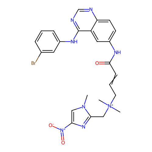 Chemical structure of BindingDB Monomer ID 50505037