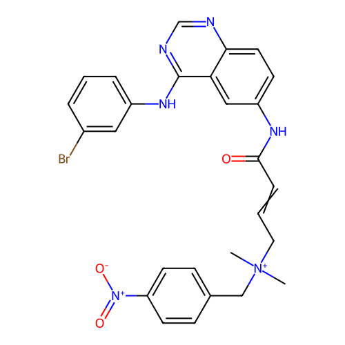 Chemical structure of BindingDB Monomer ID 50505039