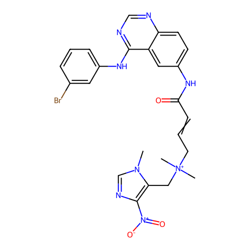 Chemical structure of BindingDB Monomer ID 50505040