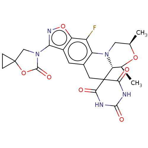 Chemical structure of BindingDB Monomer ID 50505041