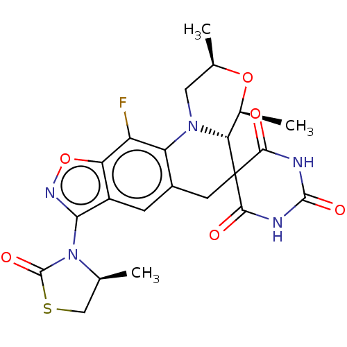 Chemical structure of BindingDB Monomer ID 50505042