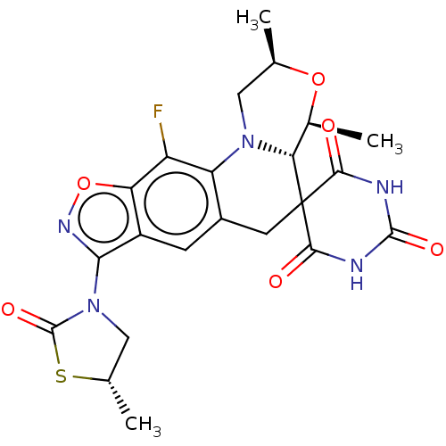 Chemical structure of BindingDB Monomer ID 50505044