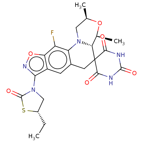 Chemical structure of BindingDB Monomer ID 50505045