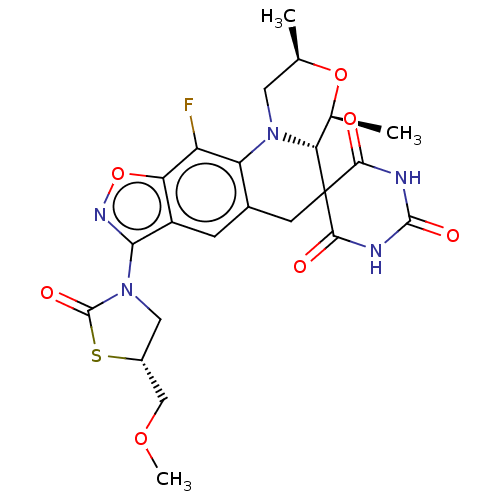 Chemical structure of BindingDB Monomer ID 50505046