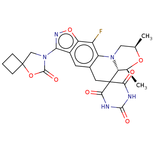 Chemical structure of BindingDB Monomer ID 50505047
