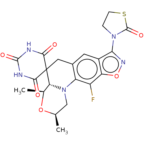 Chemical structure of BindingDB Monomer ID 50505048