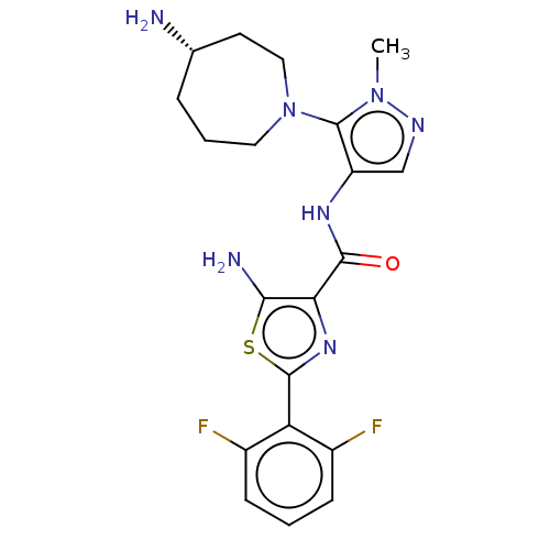 Chemical structure of BindingDB Monomer ID 50505051