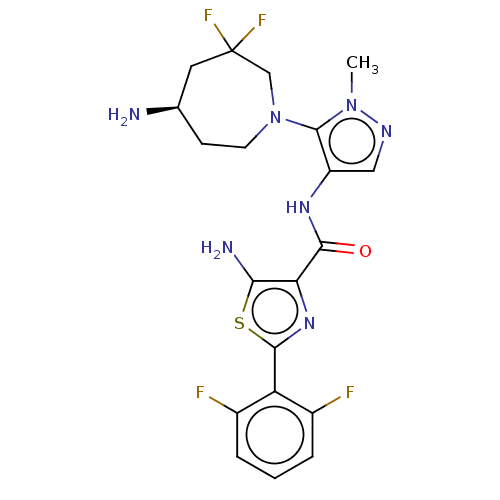Chemical structure of BindingDB Monomer ID 50505052
