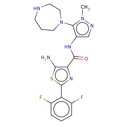 Chemical structure of BindingDB Monomer ID 50505056