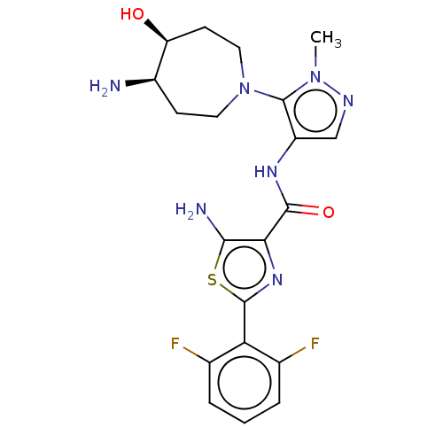 Chemical structure of BindingDB Monomer ID 50505061