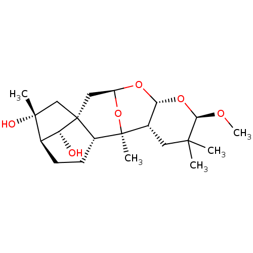 Chemical structure of BindingDB Monomer ID 50505062