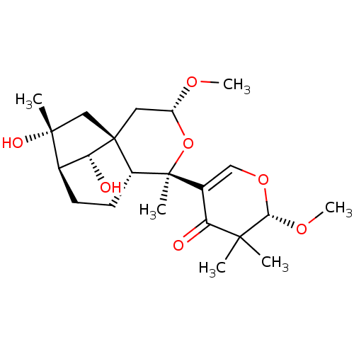 Chemical structure of BindingDB Monomer ID 50505064