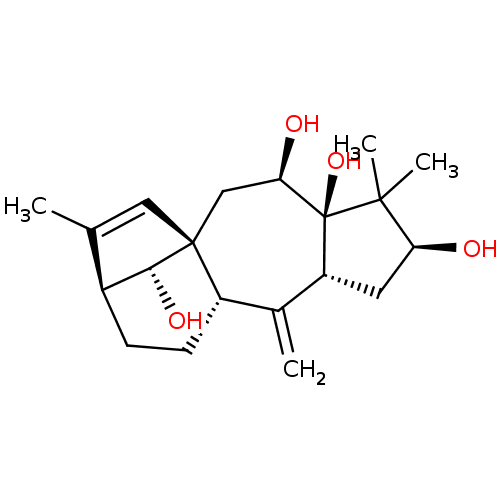 Chemical structure of BindingDB Monomer ID 50505066