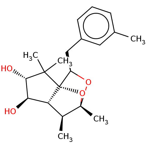 Chemical structure of BindingDB Monomer ID 50505067