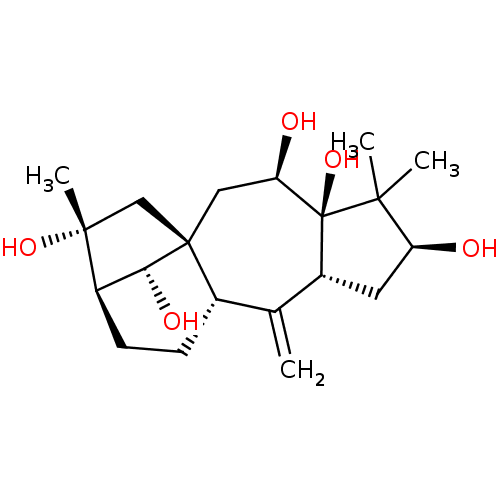 Chemical structure of BindingDB Monomer ID 50505068