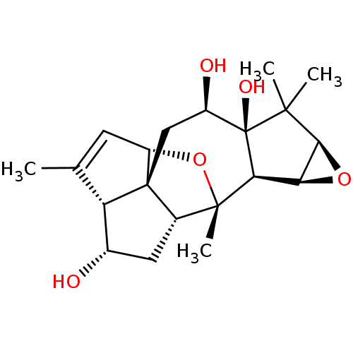 Chemical structure of BindingDB Monomer ID 50505069
