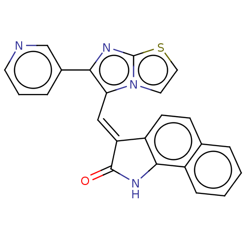 Chemical structure of BindingDB Monomer ID 50505070