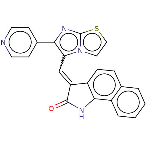 Chemical structure of BindingDB Monomer ID 50505071