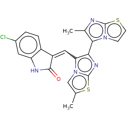Chemical structure of BindingDB Monomer ID 50505072