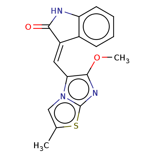 Chemical structure of BindingDB Monomer ID 50505074