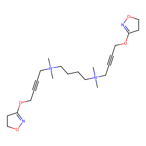 Chemical structure of BindingDB Monomer ID 50505079