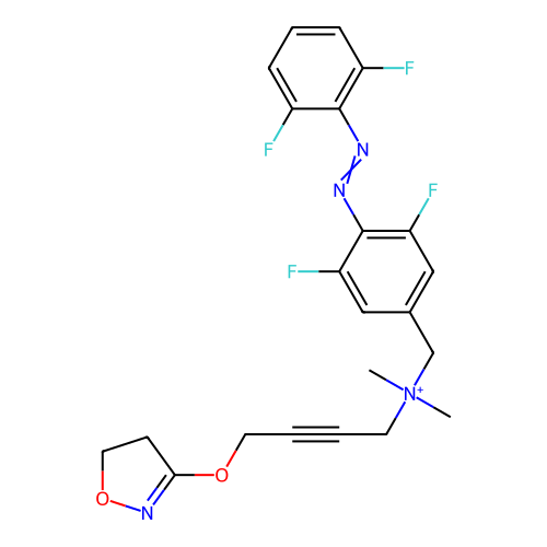 Chemical structure of BindingDB Monomer ID 50505081