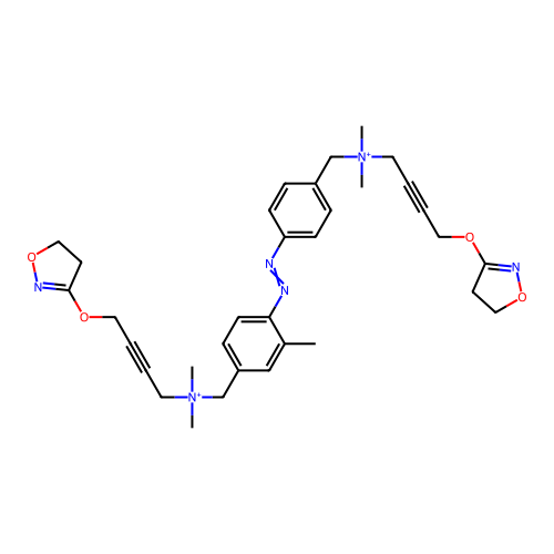 Chemical structure of BindingDB Monomer ID 50505085