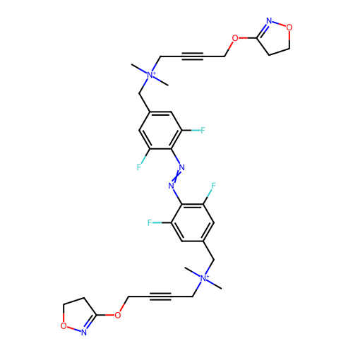Chemical structure of BindingDB Monomer ID 50505088