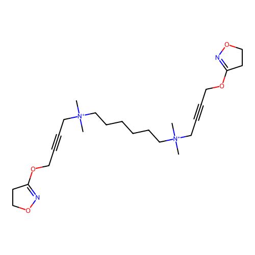 Chemical structure of BindingDB Monomer ID 50505089