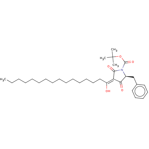 Chemical structure of BindingDB Monomer ID 50505094