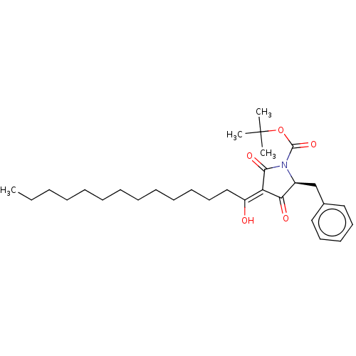 Chemical structure of BindingDB Monomer ID 50505095