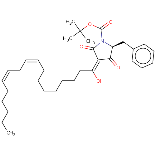 Chemical structure of BindingDB Monomer ID 50505097