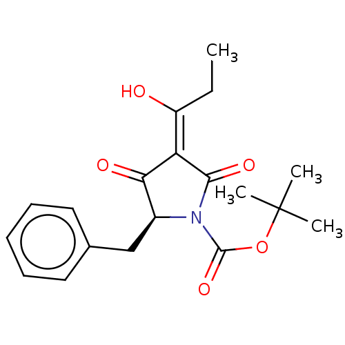 Chemical structure of BindingDB Monomer ID 50505099