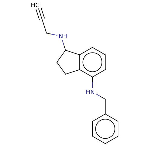 Chemical structure of BindingDB Monomer ID 50505101