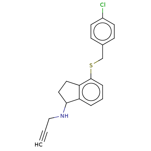 Chemical structure of BindingDB Monomer ID 50505103