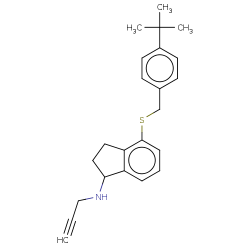 Chemical structure of BindingDB Monomer ID 50505104