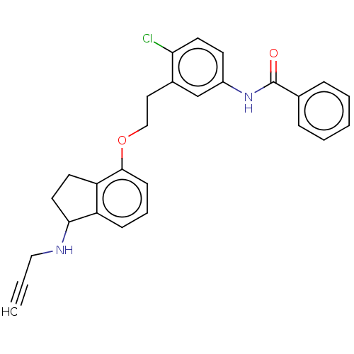 Chemical structure of BindingDB Monomer ID 50505105