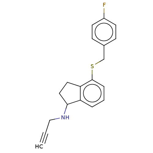 Chemical structure of BindingDB Monomer ID 50505109